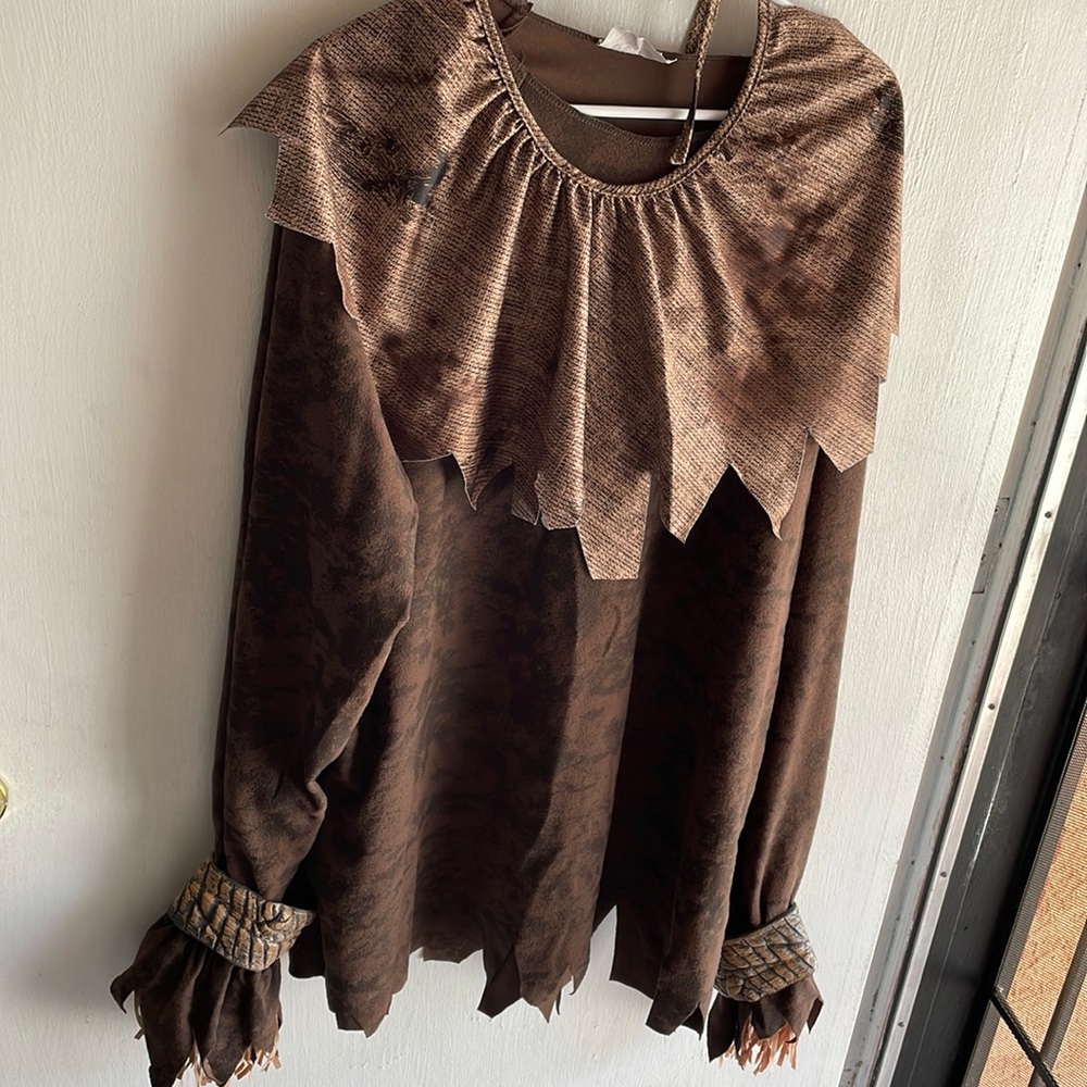 L Scarecrow Costume